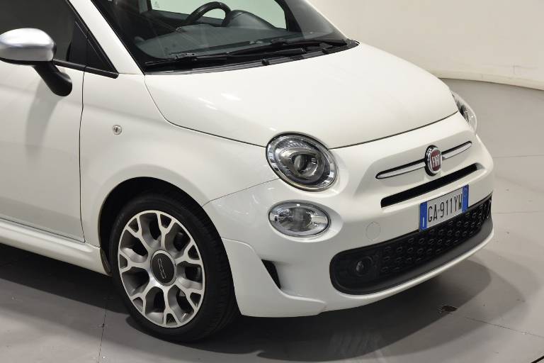 FIAT 500 16