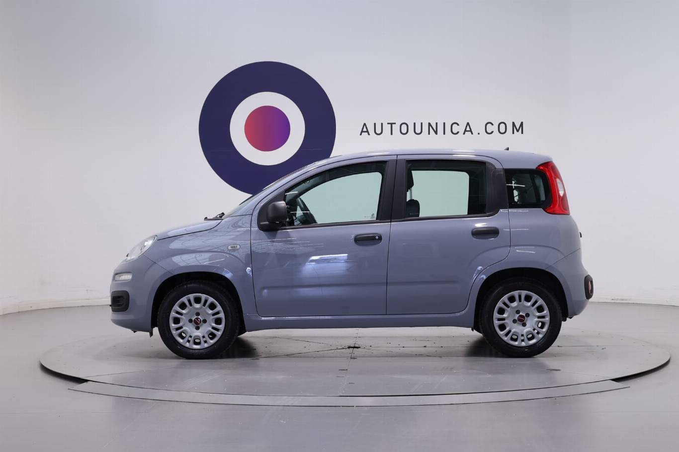 FIAT Panda 8