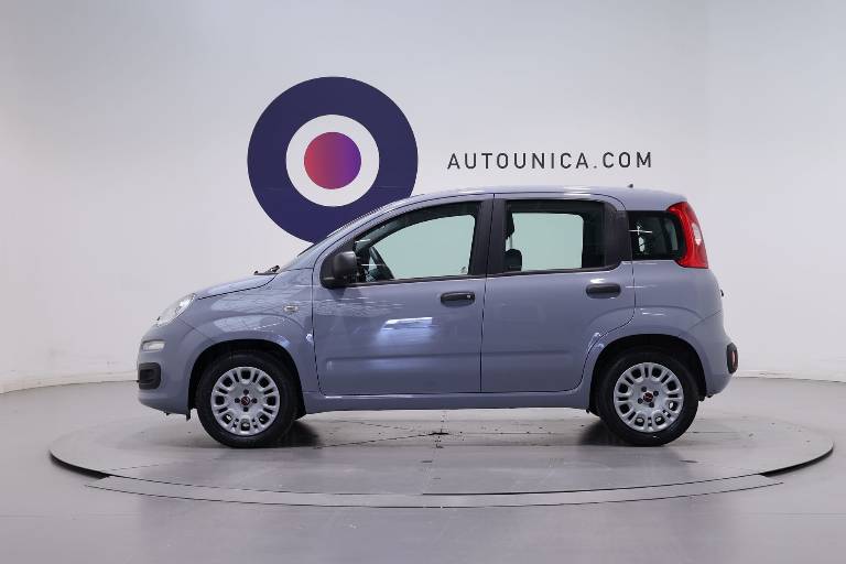 FIAT Panda 8