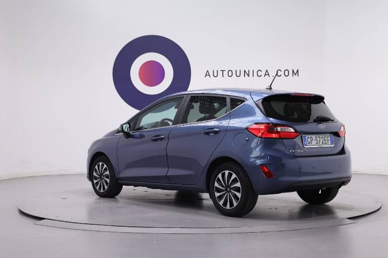FORD Fiesta 16