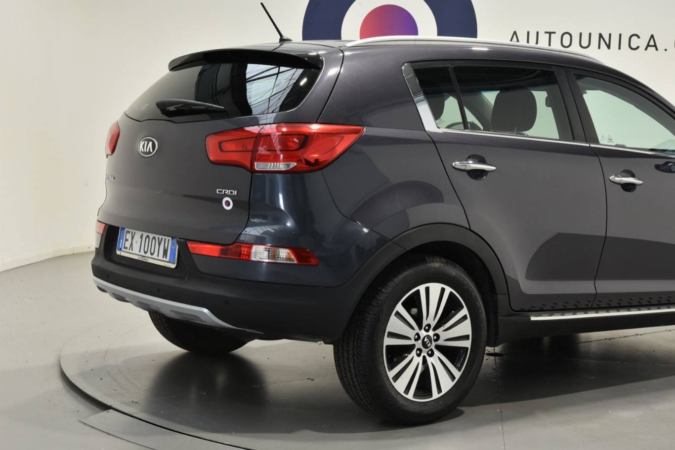 KIA Sportage 18