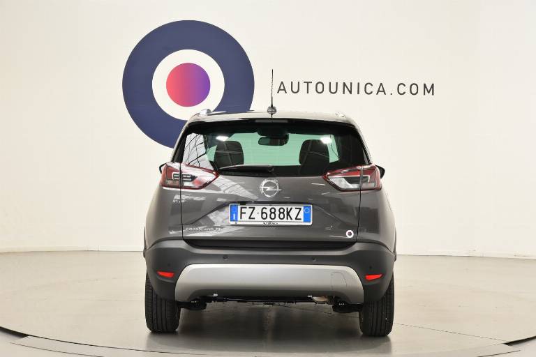 OPEL Crossland X 8