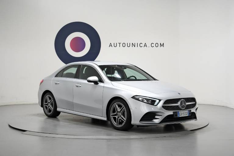 MERCEDES-BENZ A 180 3