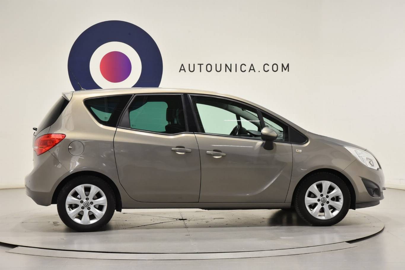 OPEL Meriva 11