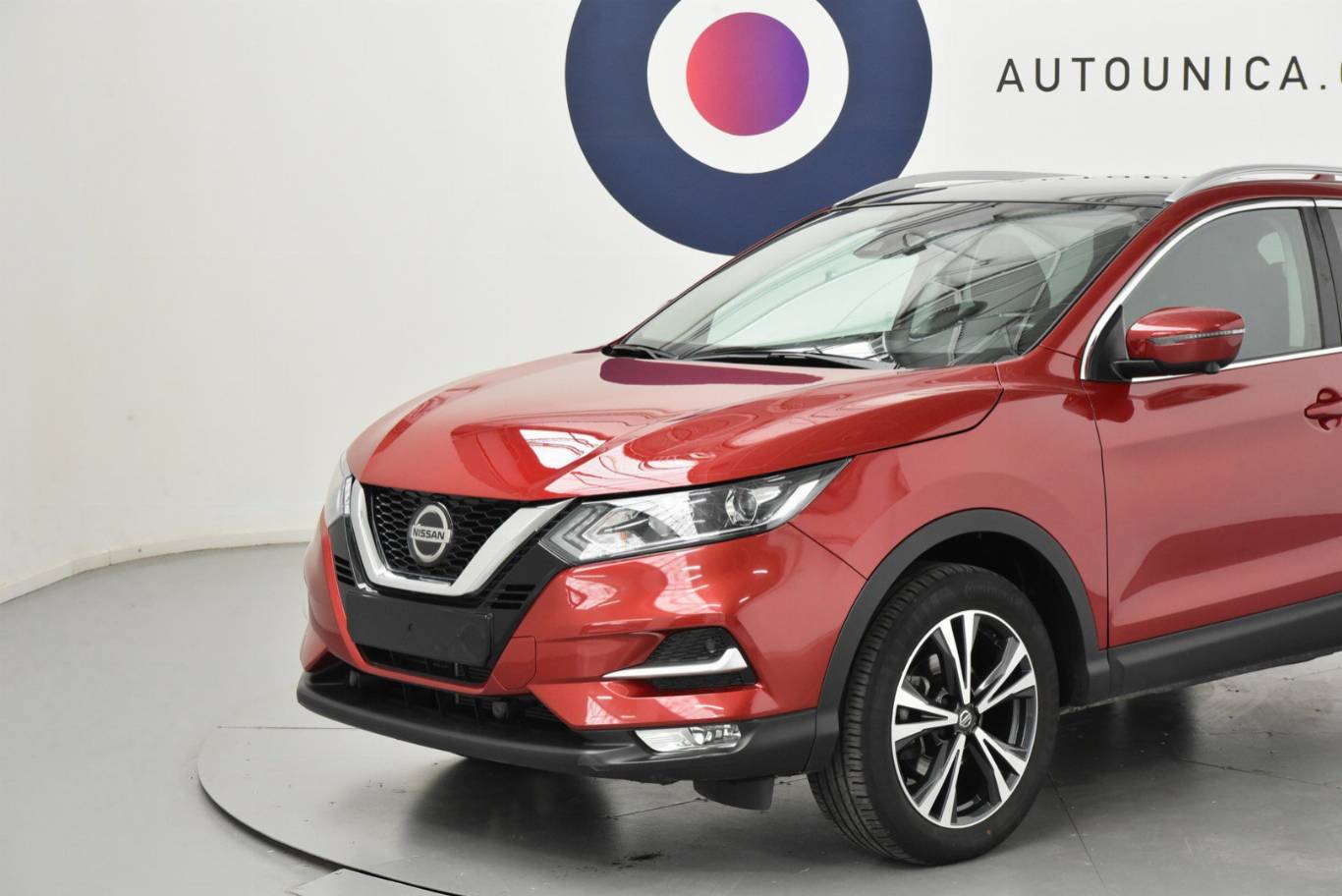 NISSAN Qashqai 14