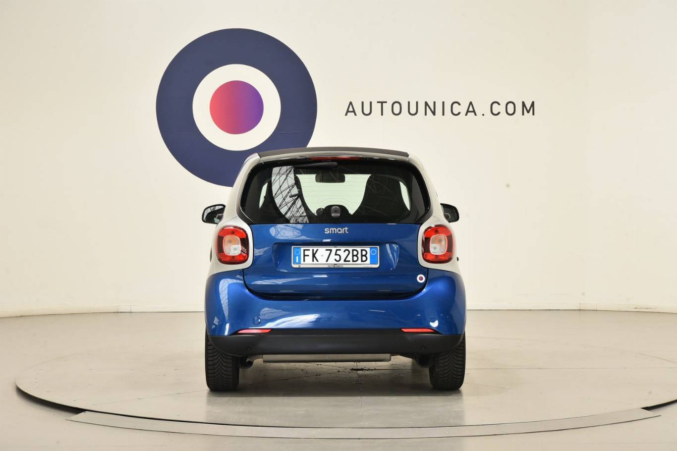 SMART ForTwo 6
