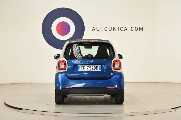SMART ForTwo 6