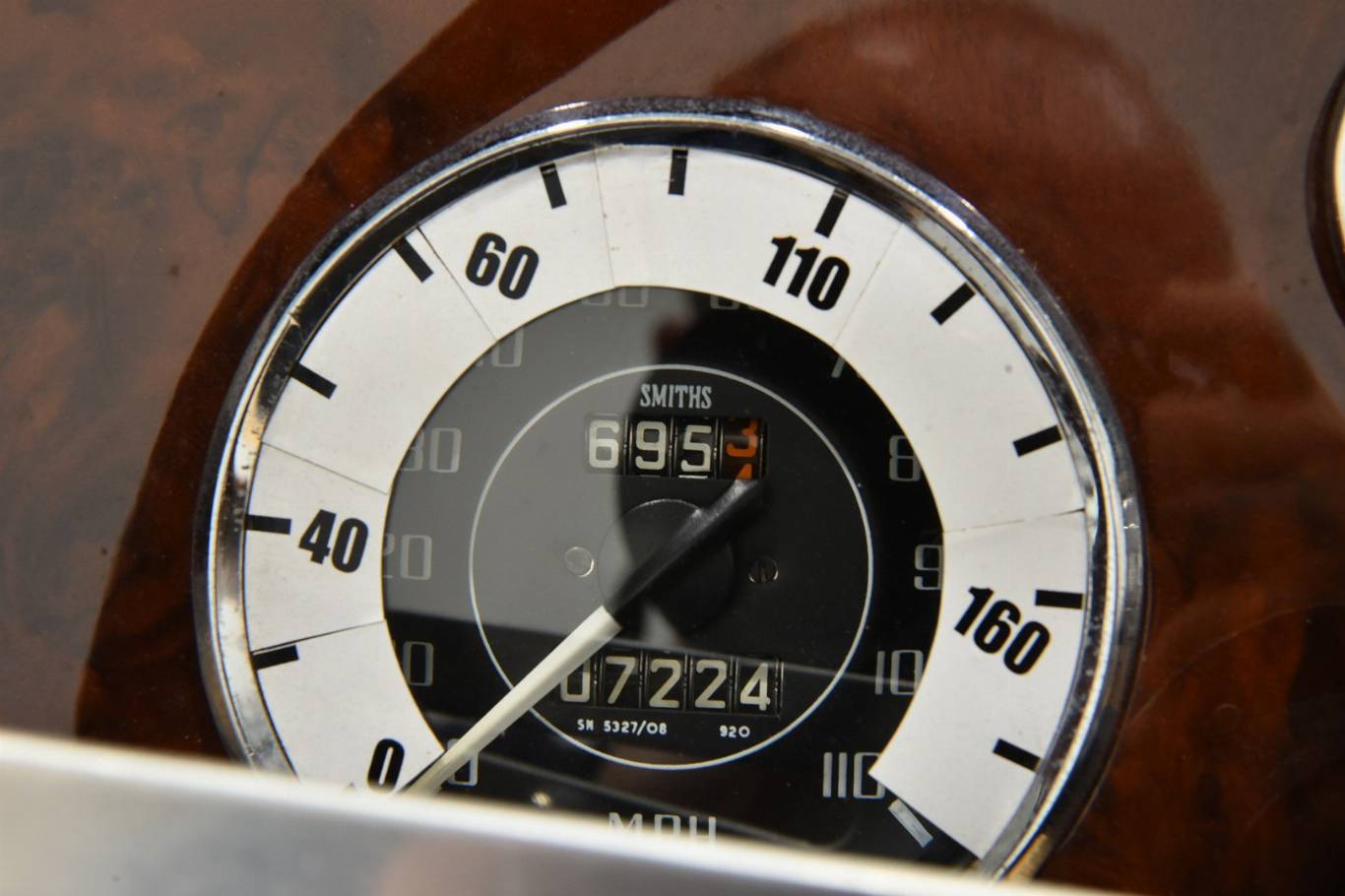 MORGAN 4/4 21