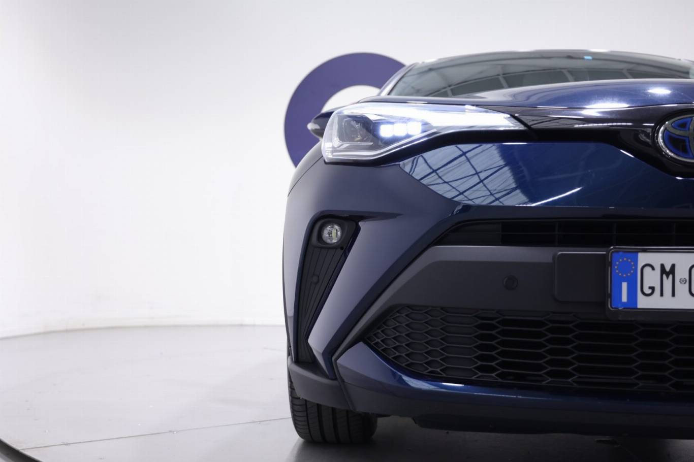 TOYOTA C-HR 45