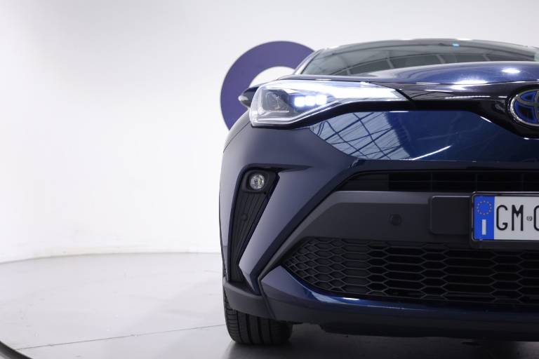 TOYOTA C-HR 45