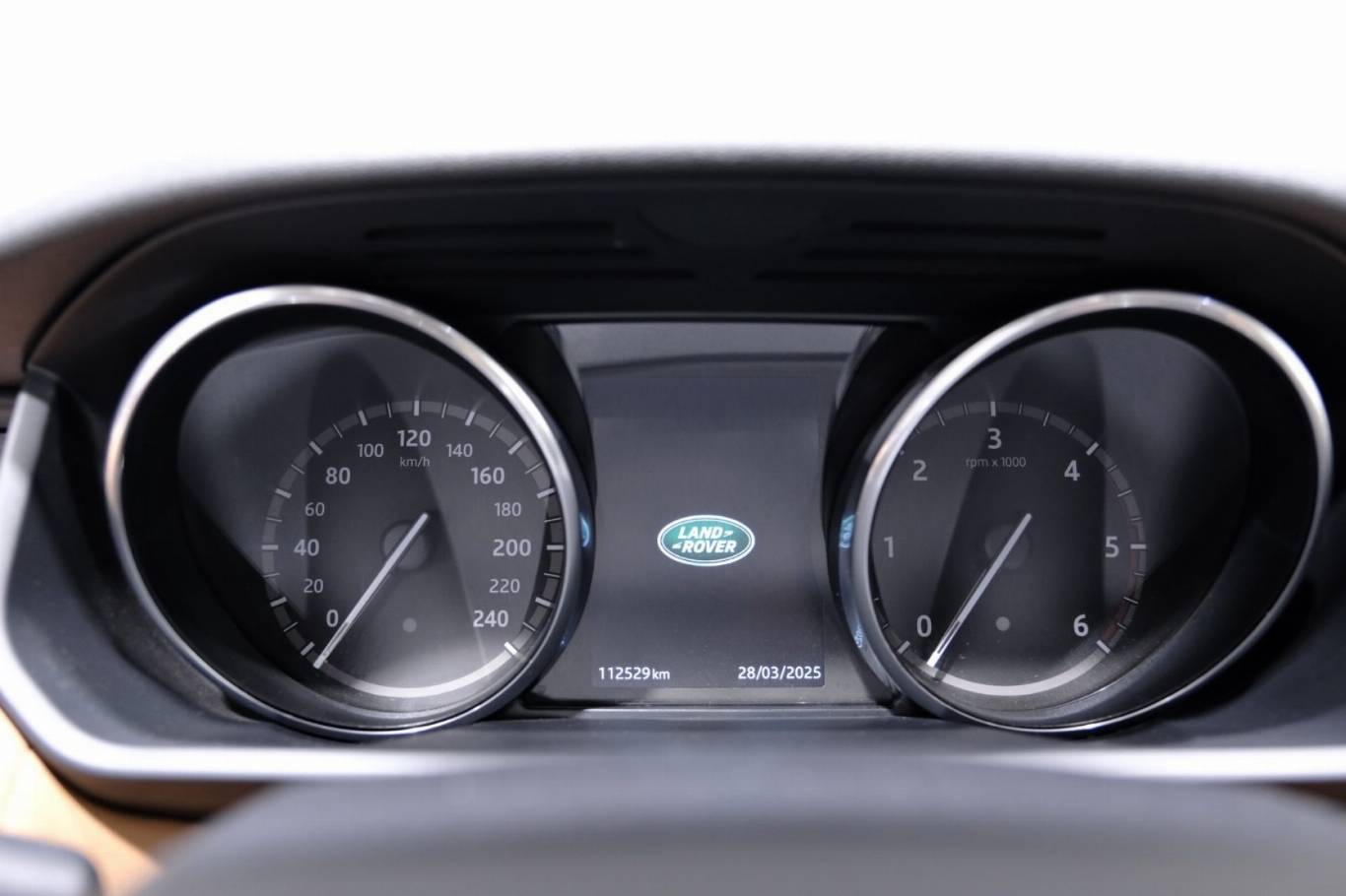 LAND ROVER Discovery 8