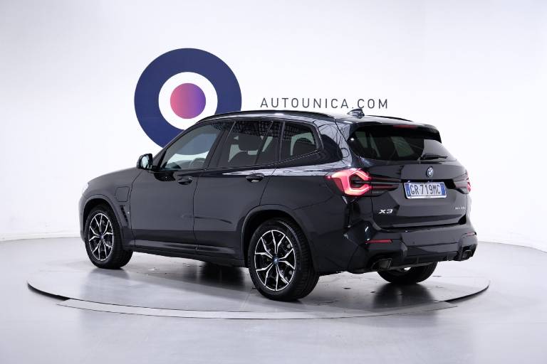 BMW X3 18