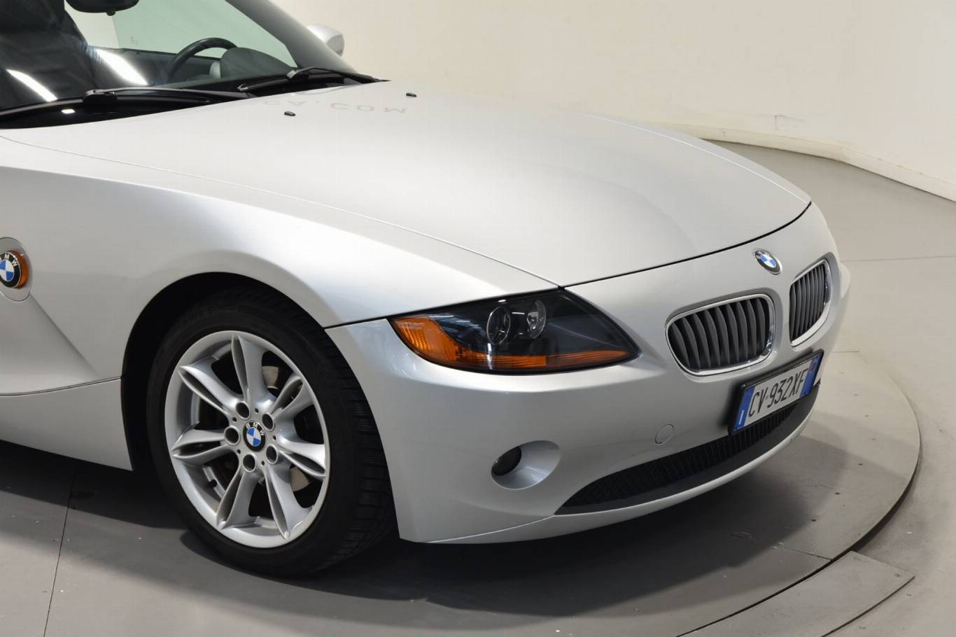 BMW Z4 16