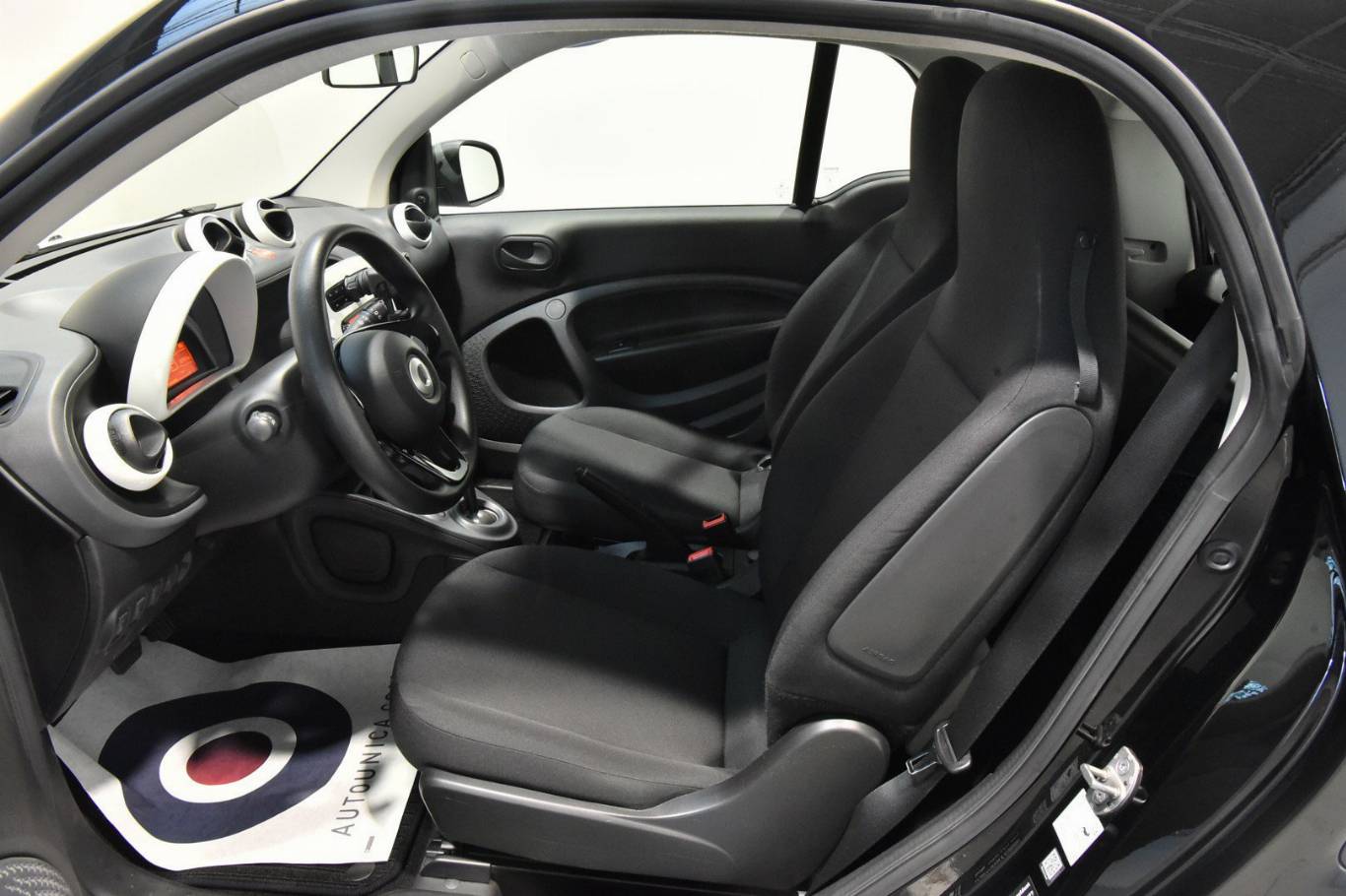 SMART ForTwo 18