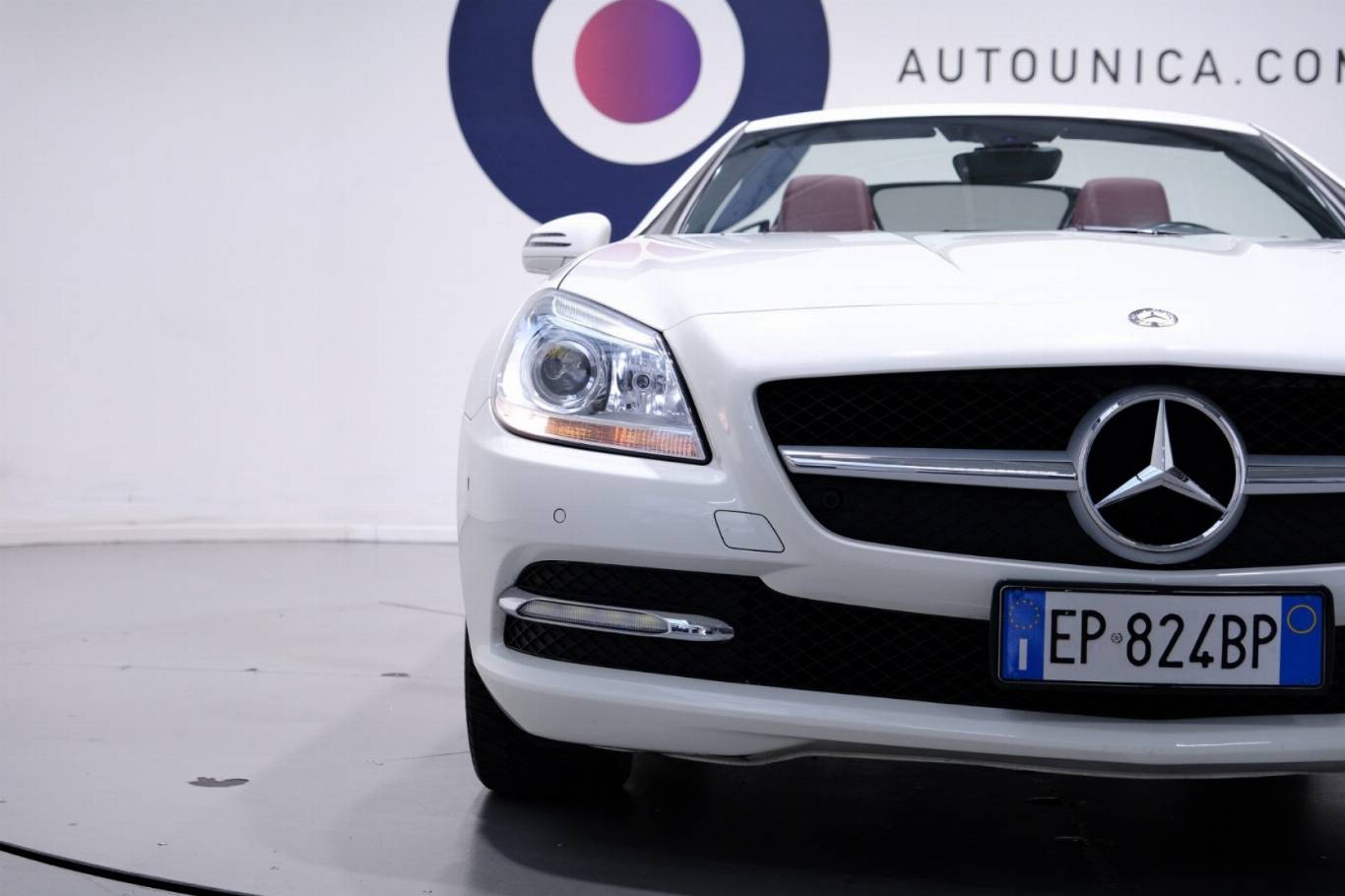 MERCEDES-BENZ SLK 200 45