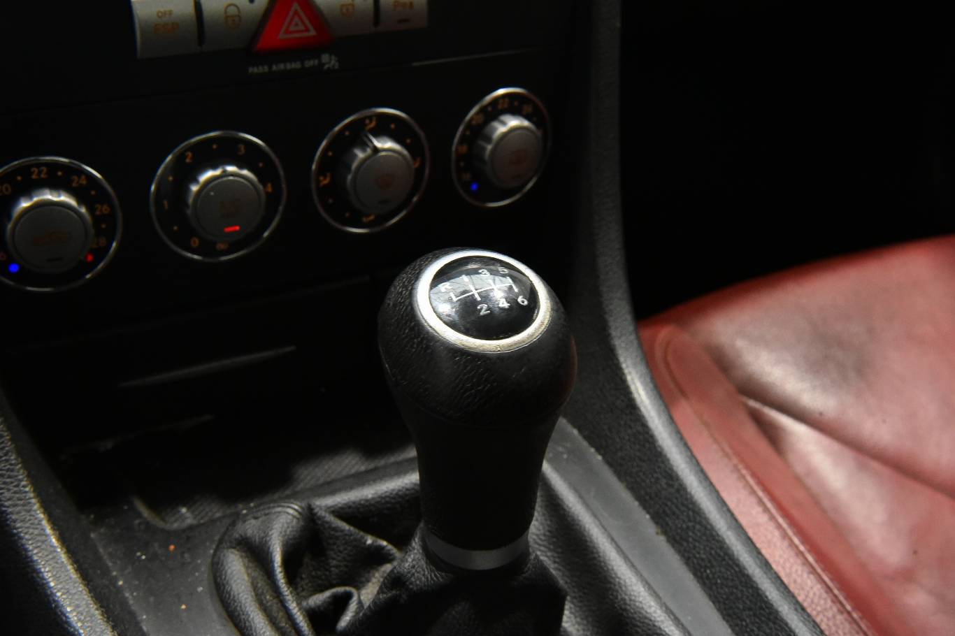 MERCEDES-BENZ Classe SLK 10