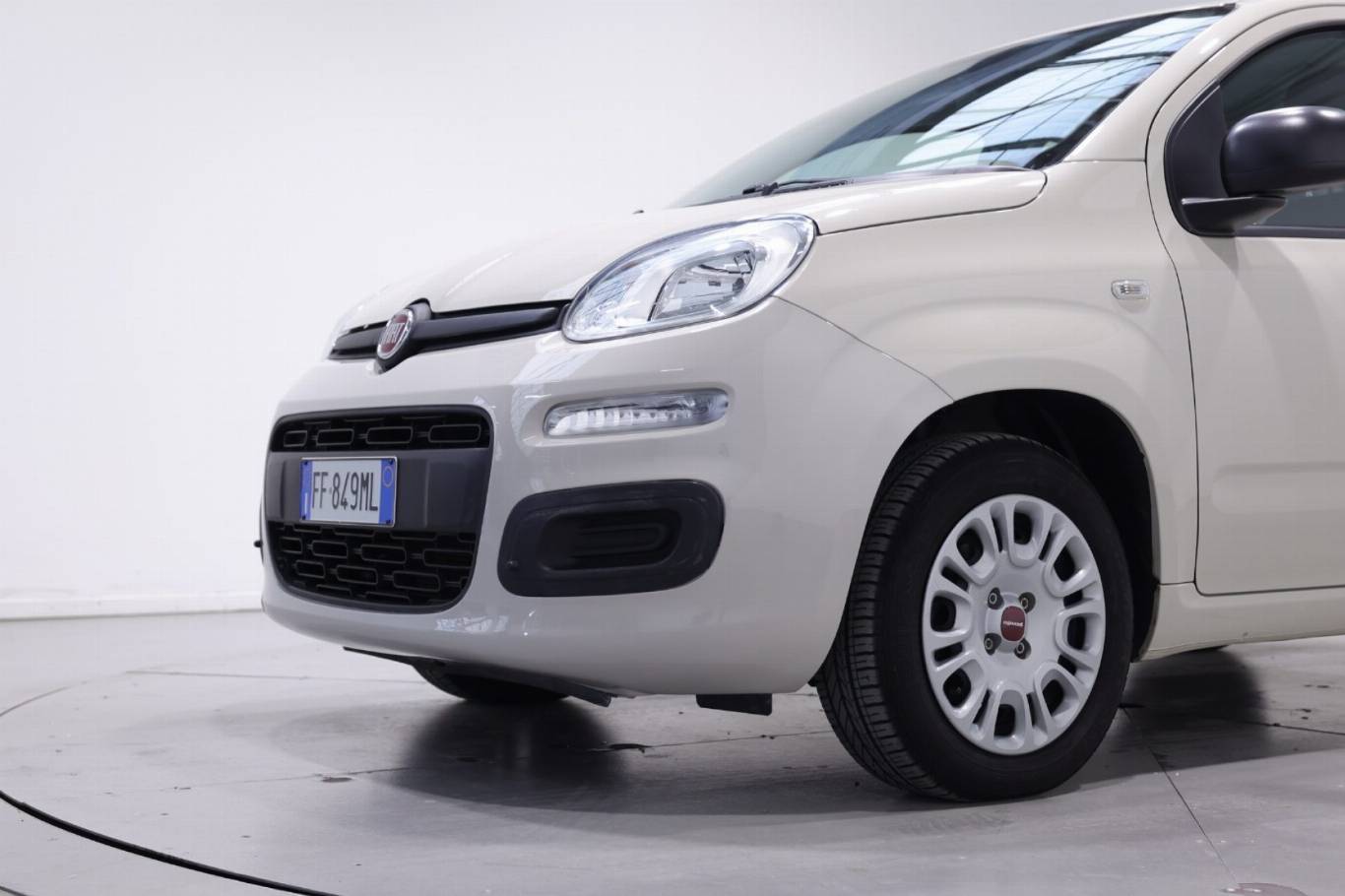 FIAT Panda 11