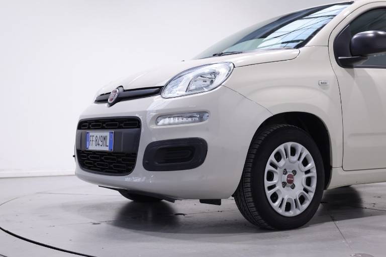 FIAT Panda 11