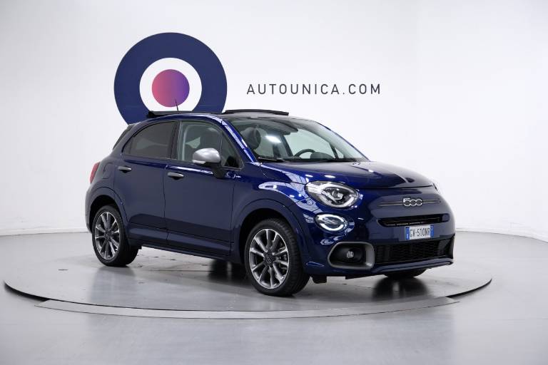 FIAT 500X 3