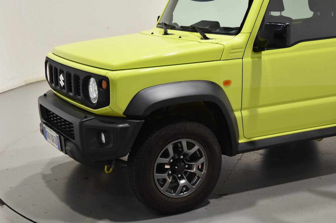 SUZUKI Jimny 19