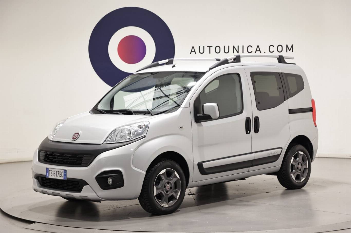 FIAT Qubo 1