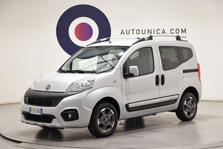 FIAT Qubo 1