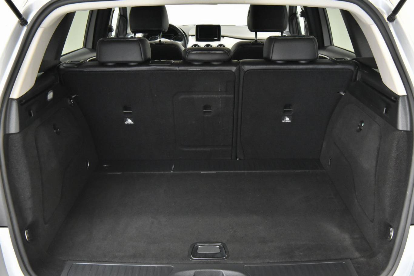 MERCEDES-BENZ B 200 12