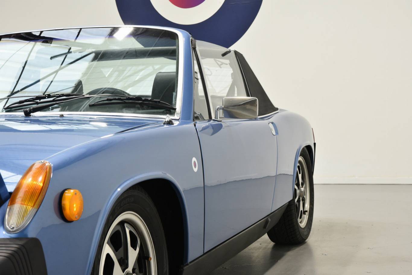 PORSCHE 914 40