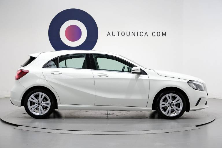 MERCEDES-BENZ A 180 4