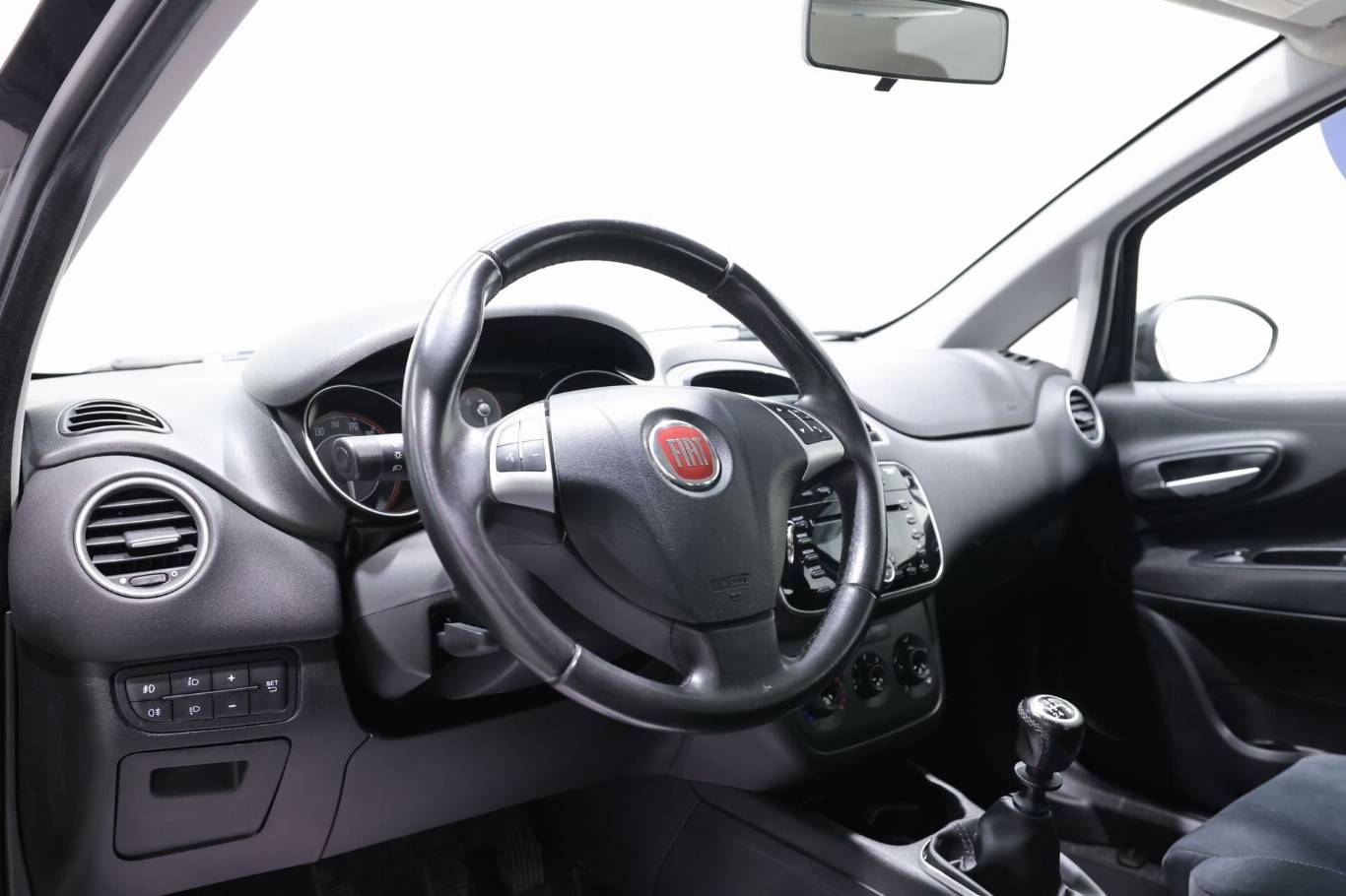 FIAT Punto 5