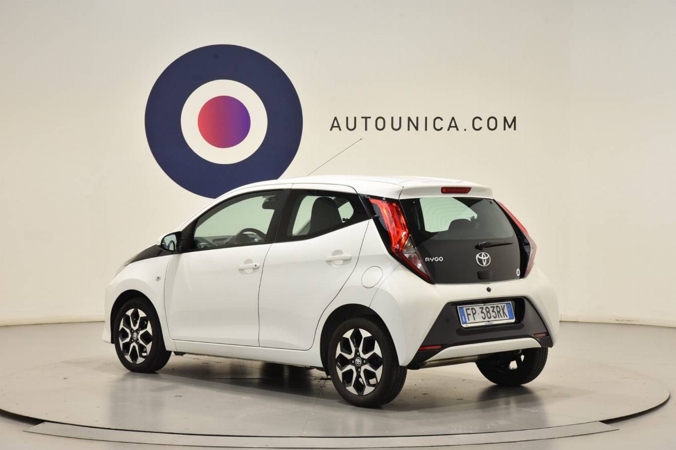 TOYOTA Aygo 2