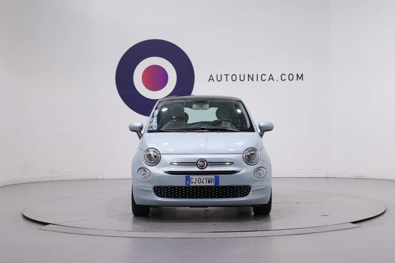 FIAT 500 2