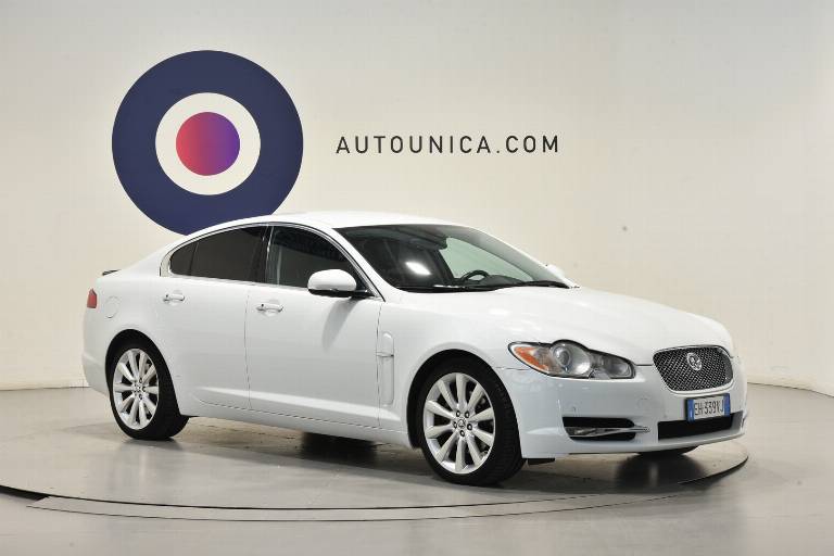 JAGUAR XF 29