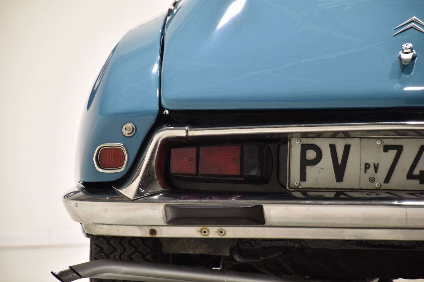 CITROEN DS 81