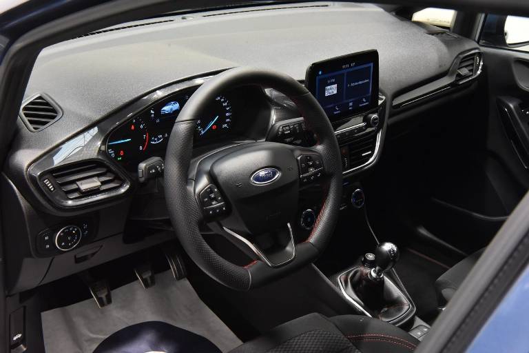 FORD Fiesta 3