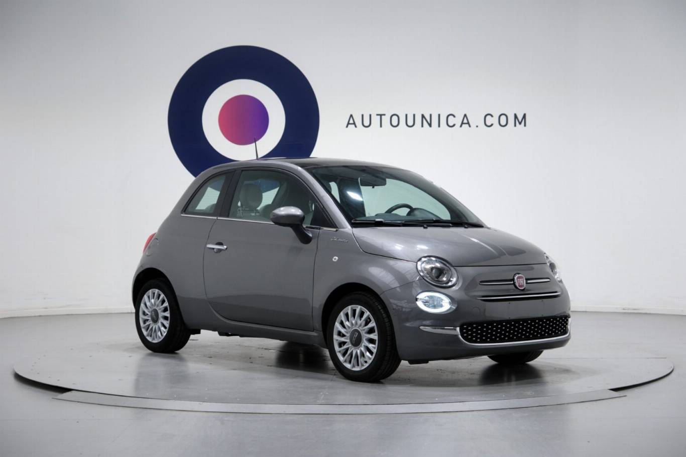 FIAT 500 3