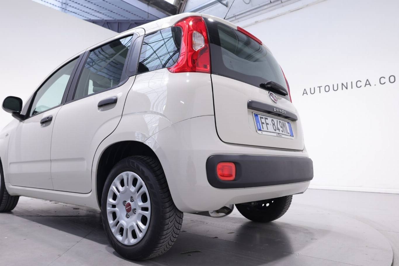 FIAT Panda 35