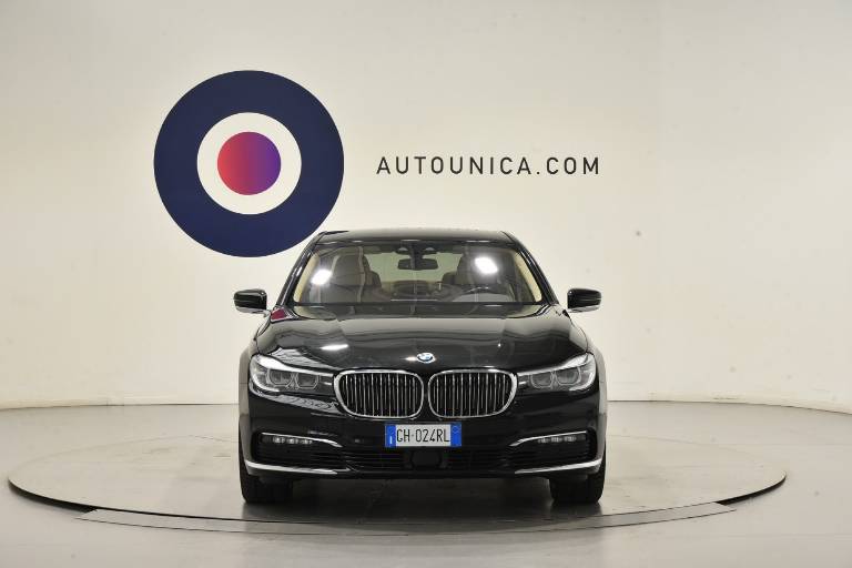 BMW 730 5