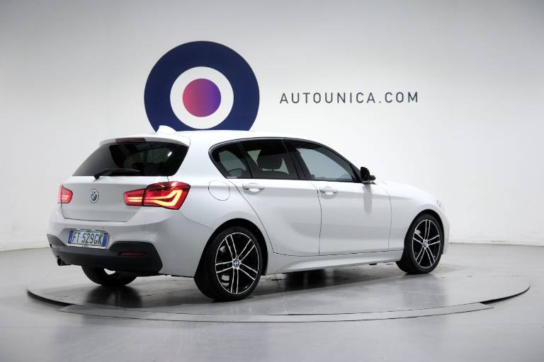 BMW 118 15