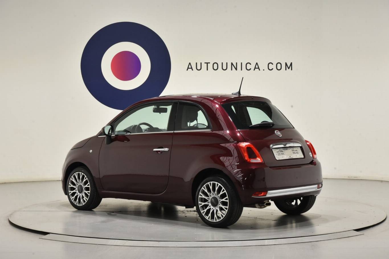 FIAT 500 2