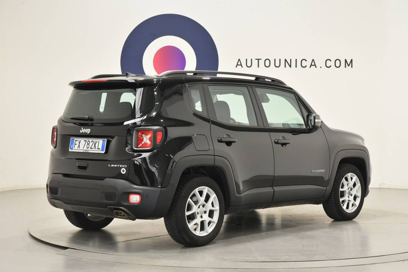 JEEP Renegade 30