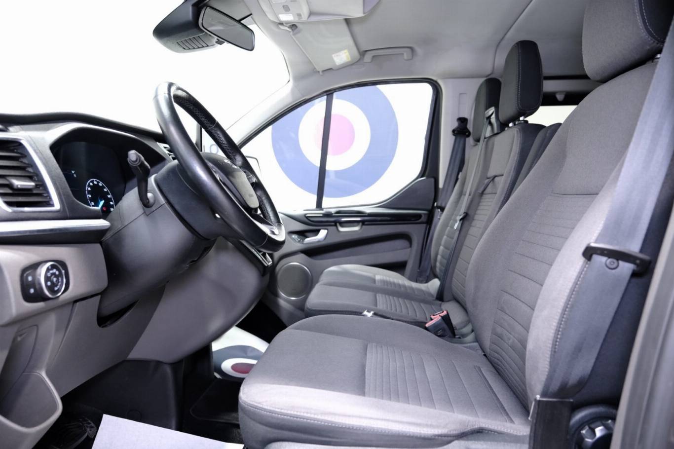 FORD Tourneo Custom 19