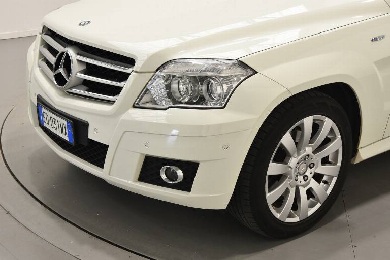 MERCEDES-BENZ GLK 220 42
