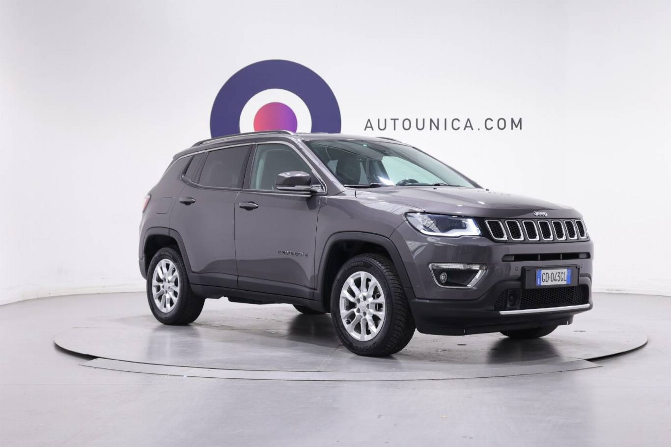 JEEP Compass 3