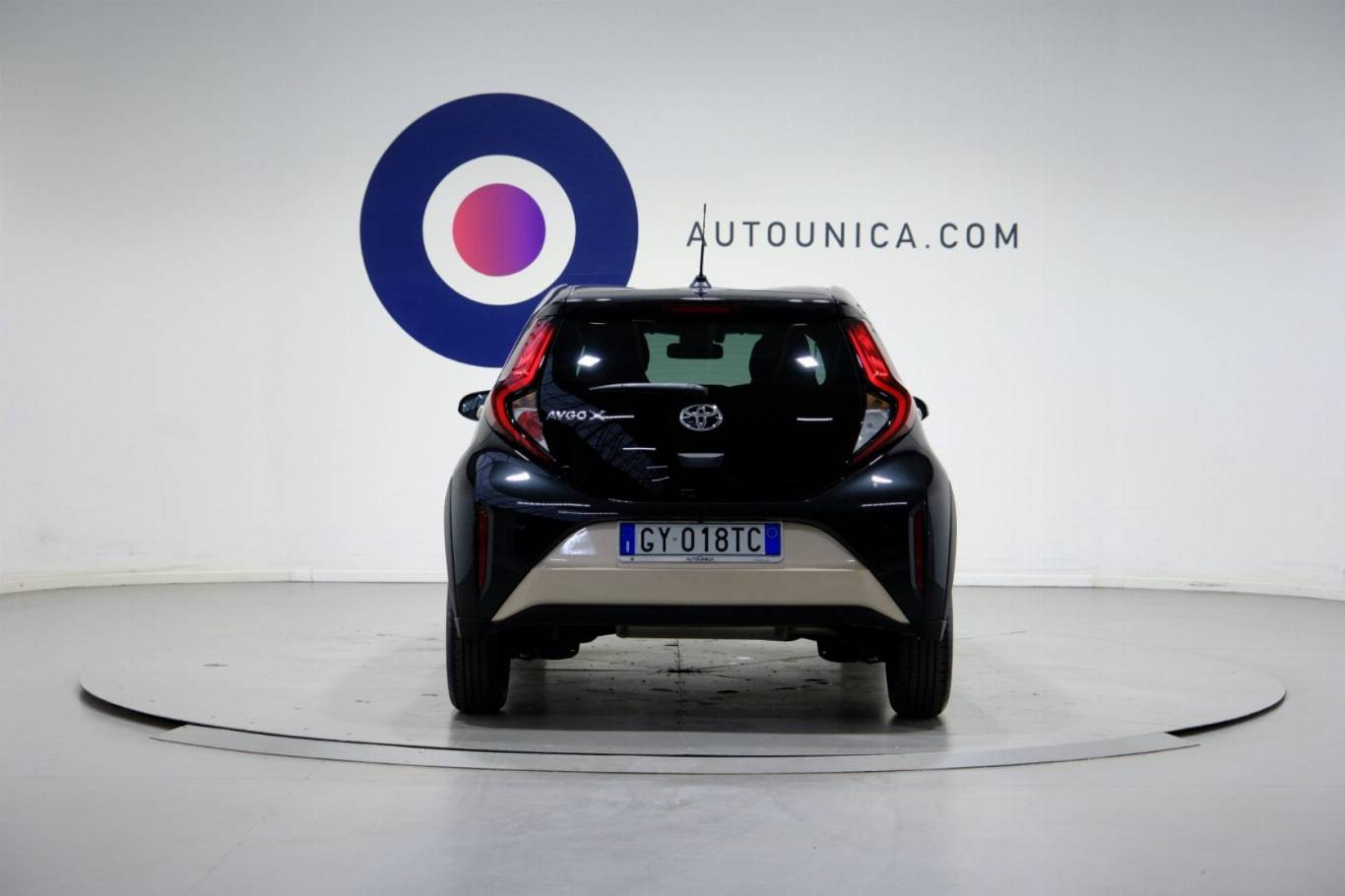 TOYOTA Aygo X 15