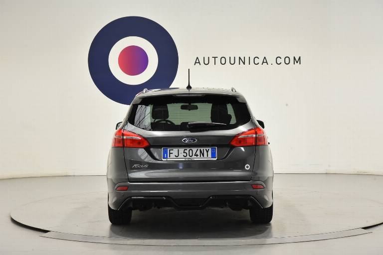 FORD Focus 6