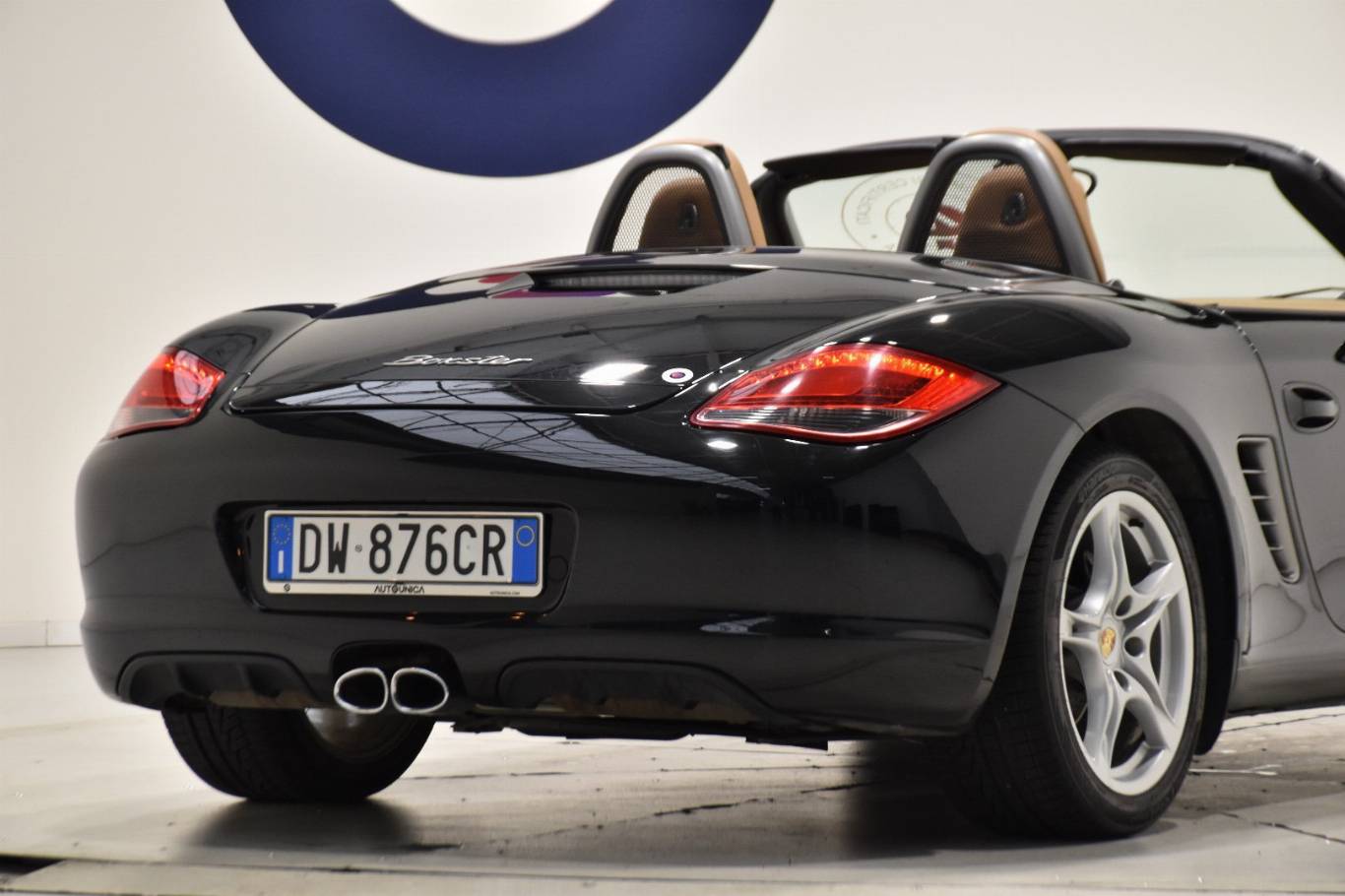 PORSCHE Boxster 15