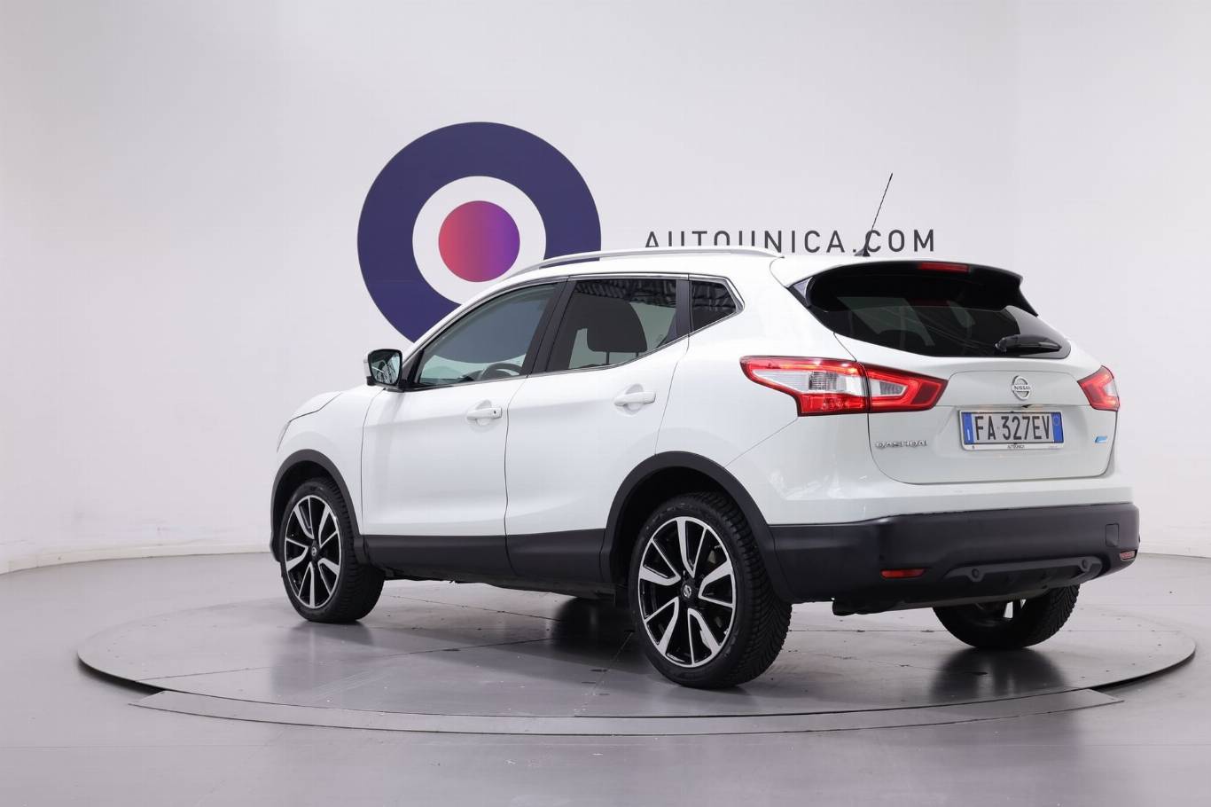 NISSAN Qashqai 12