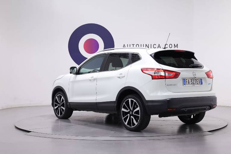 NISSAN Qashqai 12