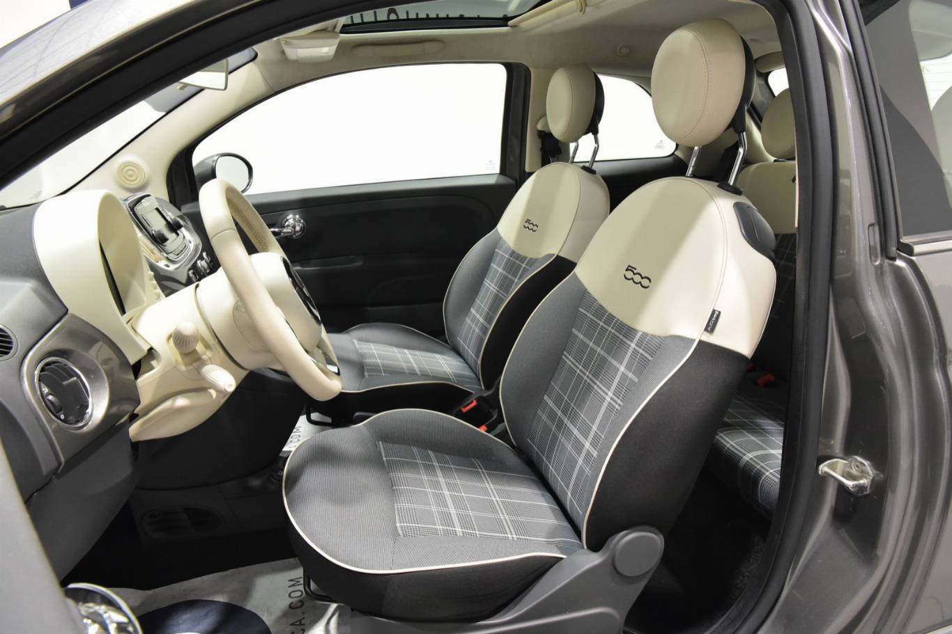 FIAT 500 4